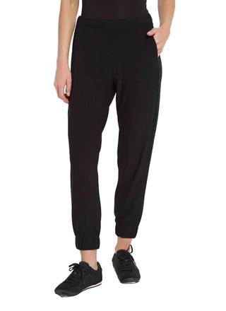 Lyss&eacute; Emiliana Studded Jogger In Black
