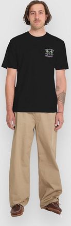 Volcom 91 Palm BSC T-Shirt zwart