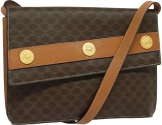 Celine Pre-owned Cuoio celine-bags - - Pre-owned - Donna - Marrone - ONE SIZE