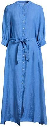 120% Lino DRESSES - Maxi dresses sur YOOX.COM