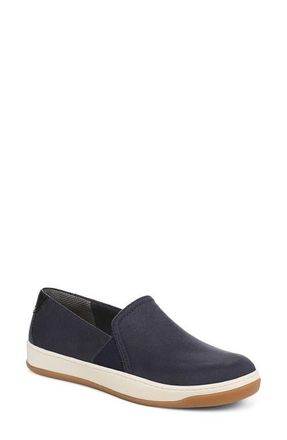 Life Stride Danni Slip-On Sneaker in Navy Blazer at Nordstrom, Size 9.5