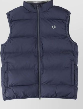 Fred Perry down puffer jacket