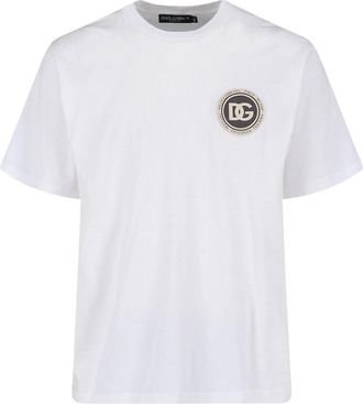 Dolce & Gabbana T-Shirt Logo