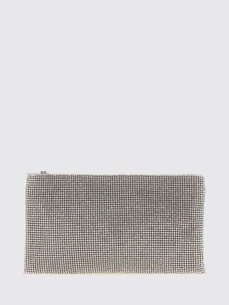 Benedetta Bruzziches Your Best Friend Rhinestone Mini Bag with Jewelled Strap