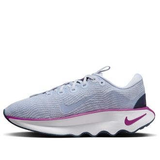 Nike (WMNS) Nike Motiva Football Grey Hot Fuchsia Navy DV1238-008