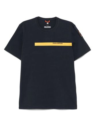 Tシャツ・カットソー PARAJUMPERS Men T Shirts PMTSEY27 610 Green Men's Polos and Casual T-Shirts | Parajumpers®