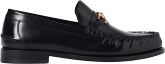 Versace Hombre, Zapatos, Negro, Talla: 44 EU