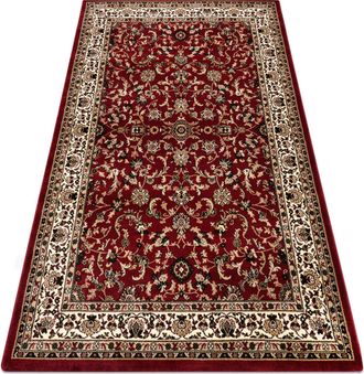 RugsX Rugsx - Alfombra Royal Adr Modelo 1745 Burdeos Red 200x290 Cm