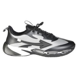 Off-white Schoenen, Heren, Zwart, 36 EU, Polyester, For Jumping Sneakers