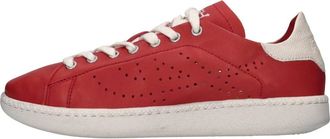 Ash Super Sofiya-Kid Skin Linusaura - Dames - Sneakers - Rood - 40 EU - Leer - Schoenen
