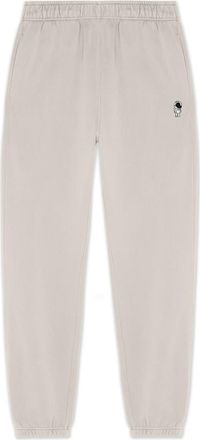 Dalix Astronaut Midweight Relaxed Faded Track Pant in Faded Bone at Nordstrom, Size Xx-Large