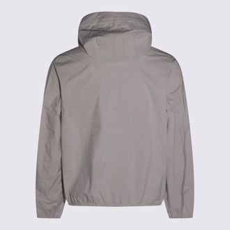 K-Way Lightweight Shell Jacket Jacket - Beige