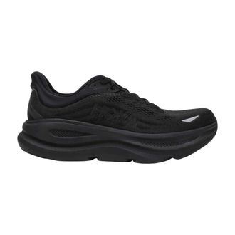 Hoka One One Sneakers, male, Black, 9 1/2 UK, Sneaker Bassa Bondi 9