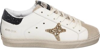 Ama brand SNK D4700 - Dames - Sneakers - Veelkleurig - 37 EU - Katoen - Schoenen