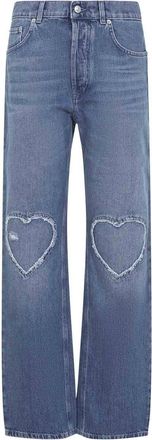 Moschino Cotton Jeans