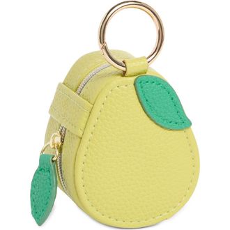 Nordstrom Fruit Jewelry Box Charm in Green Multi- Pear at Nordstrom Rack