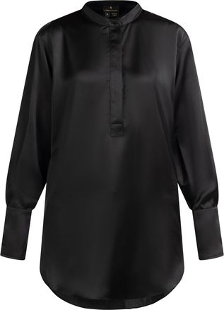 Dreimaster Dreimaster Bloes met lange mouwen Dames zwart