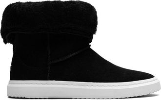 UGG Stivaletti Alameda Cuffable Black - Nero