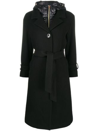 Herno Gewatteerde jas - Zwart