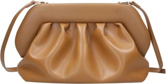 Themoir&egrave; Tia Schoudertas - Dames - Clutches - Bruin - ONE Size - Tassen