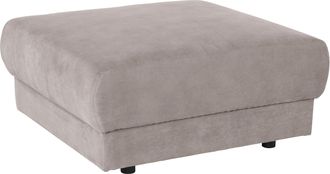 ANDAS Hocker »Hobro« in 3 Bezugsstoffen und vielen Farben, Design by Morten Georgsen