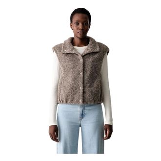 Marc O'Polo Donna, Giacche, Marrone, S, new