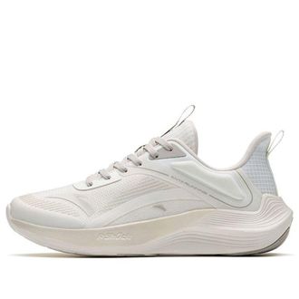 Anta (WMNS) ANTA Poison Scorpion 1 Low White Grey 122215580R-5