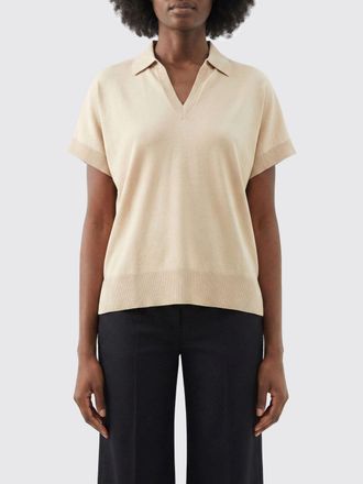 Aspesi Cotton Knit Polo Shirt