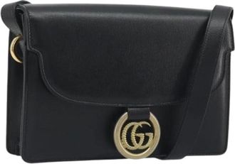 Gucci Borsa a spalla vintage pre-owned - - Pre-owned - Donna - Nero - ONE SIZE
