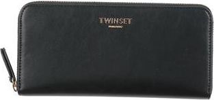 Twin-Set Small Leather Goods - Wallets on YOOX.COM