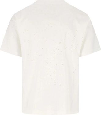 SATISFY Offwh T-Shirt - White