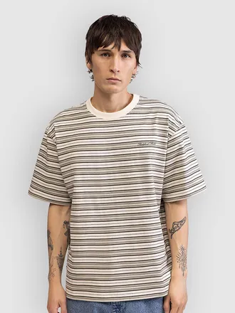 Redefined Rebel RRTyler Boxy Fit T-Shirt gr&uuml;n