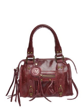 Roberta M Violet Rundleer Tas