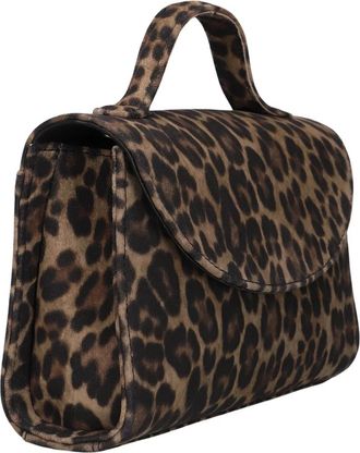 Unisa Zcesar Handtas - Dames - Handtassen - Bruin - ONE Size - Tassen