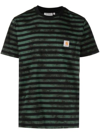 Carhartt Work in Progress Scotty Chromo Pocket T-shirt - men - Cotton - S - Green