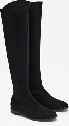 Russell & Bromley FIRBANK OVER KNEE Classic Over the Knee Boot