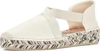 Toni Pons Elba Womens Sandals Cru : EU 42 (US Womens 10.5-11) M, Cotton