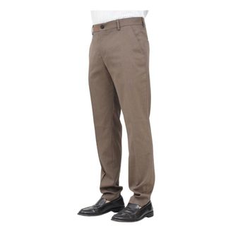 Selected Uomo, Pantaloni, Marrone, 4Xl, new