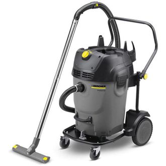 Karcher Aspirador Nt 65/2 Tact&acirc;&sup2; Tc - Karcher