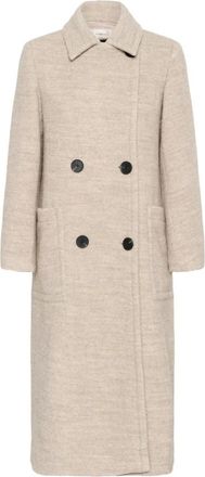 Inwear Mujer, Abrigos, Beige, Talla: 2XL