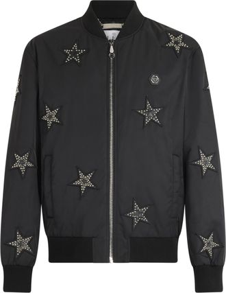 Philipp Plein Bomberjack Stars