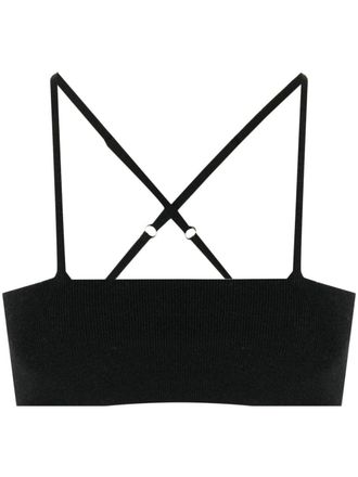 Cashmere in Love Bralette Babett - Nero