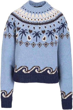 Alanui Sweet Winter Sweater