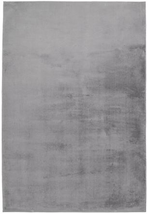 LALEE Hochwertiger Hochflor Design Teppich Paradise 400 - Silver