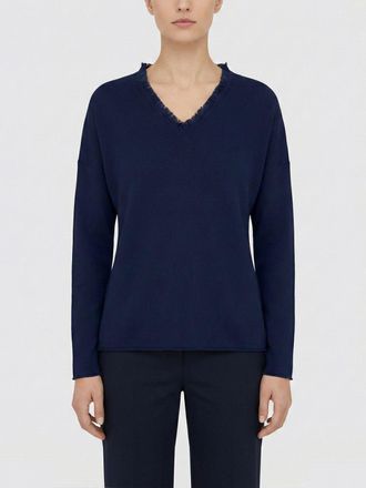Allude Sweater ALLUDE Woman color Blue