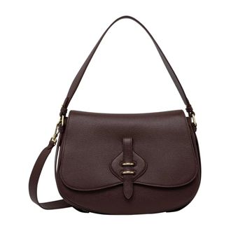 Coccinelle U7F Mavery Crossbody - Bags - Mujer - Marr&oacute;n - ONE SIZE