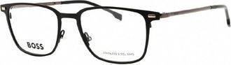 HUGO BOSS BOSS 1021 0003 00 Matte Black 52mm