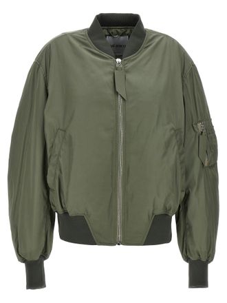 【関税込み】THE ATTICO Hooded bomber jacket The Attico Hooded Bomber Jacket from $755.00 - on Stylight