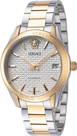 Versace Greca Womens Watch