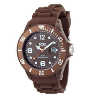 Ice Watch Ice Chocolate Brown Dial Unisex Watch CT.MC.B.S.10